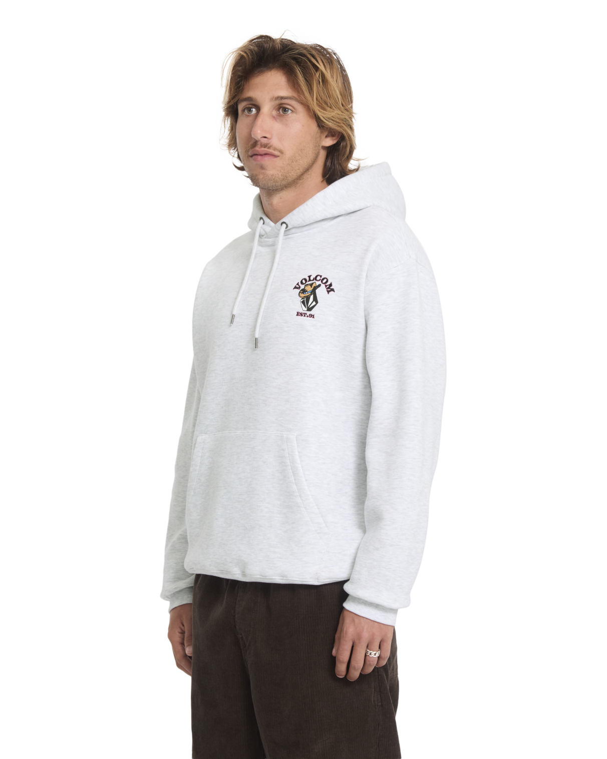 Noder Pullover Fleece Trui