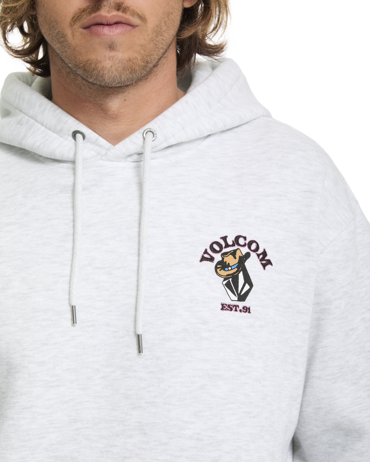 Noder Pullover Fleece Trui