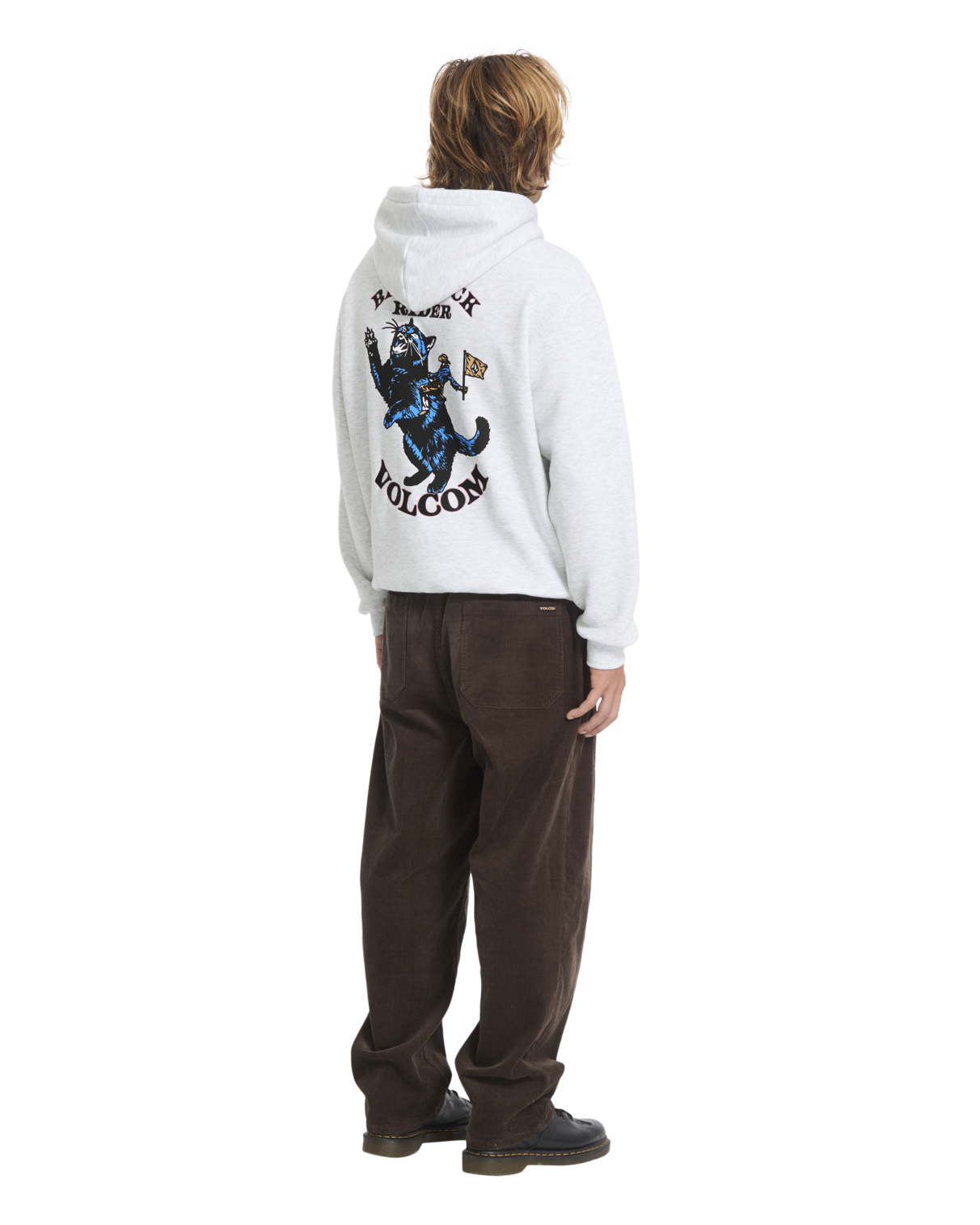 Noder Pullover Fleece Trui