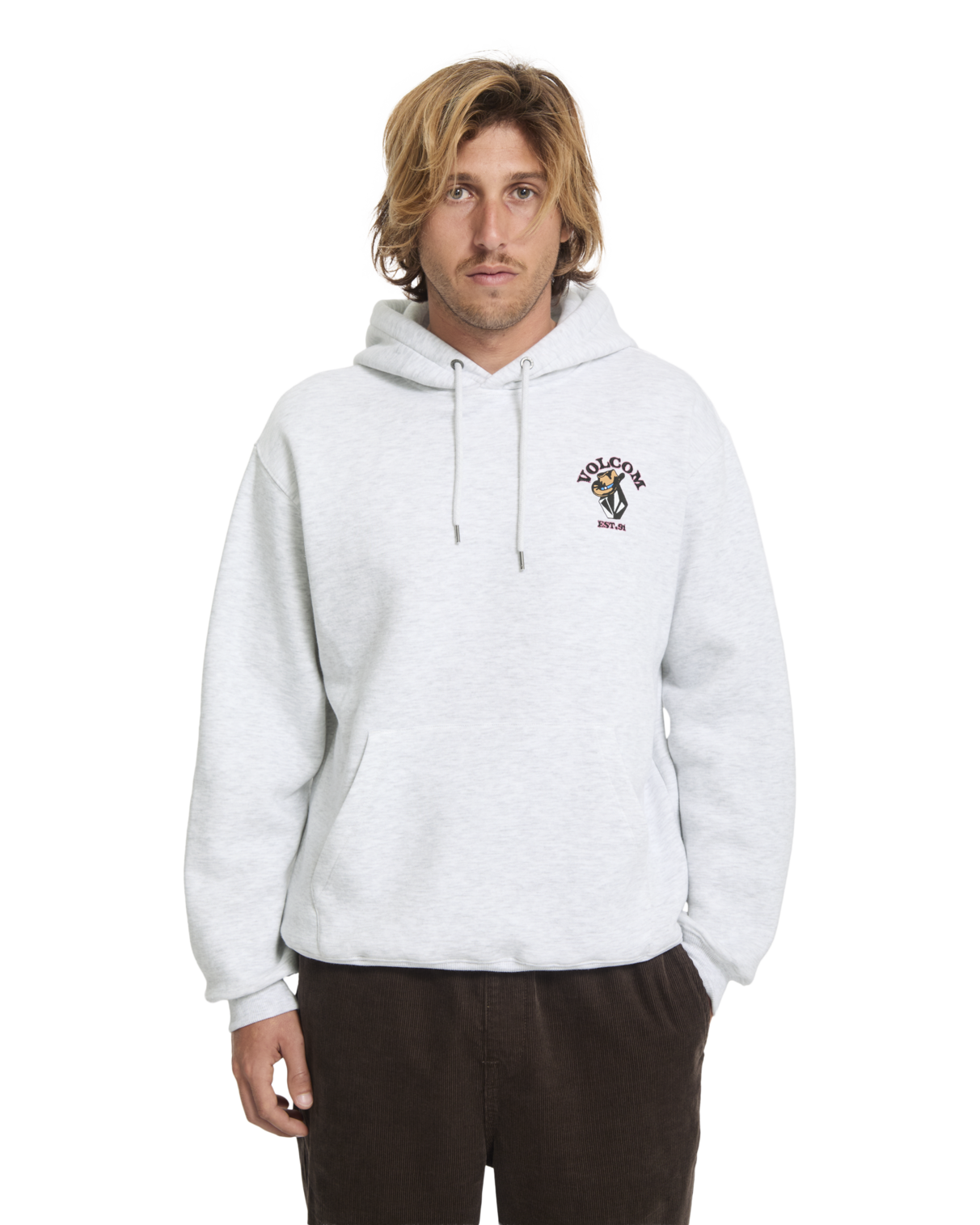 Noder Pullover Fleece Trui