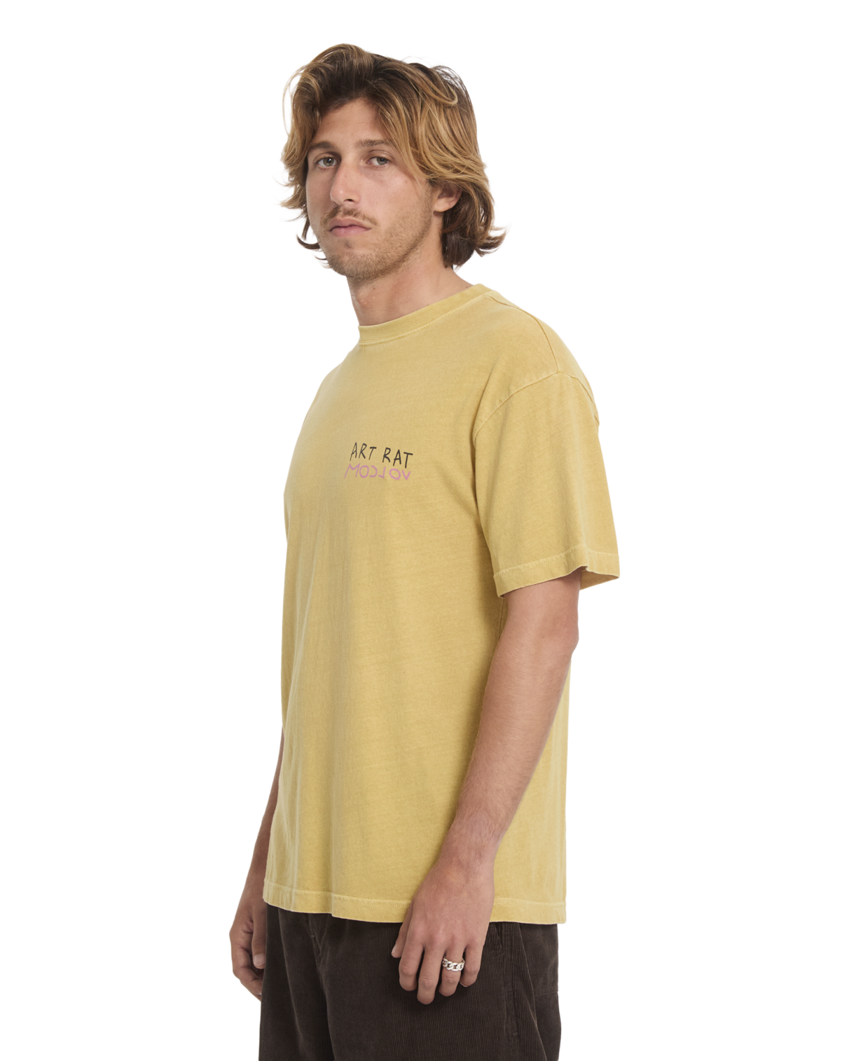 Fa Ozzy 2 Korte Mouwen T-shirt