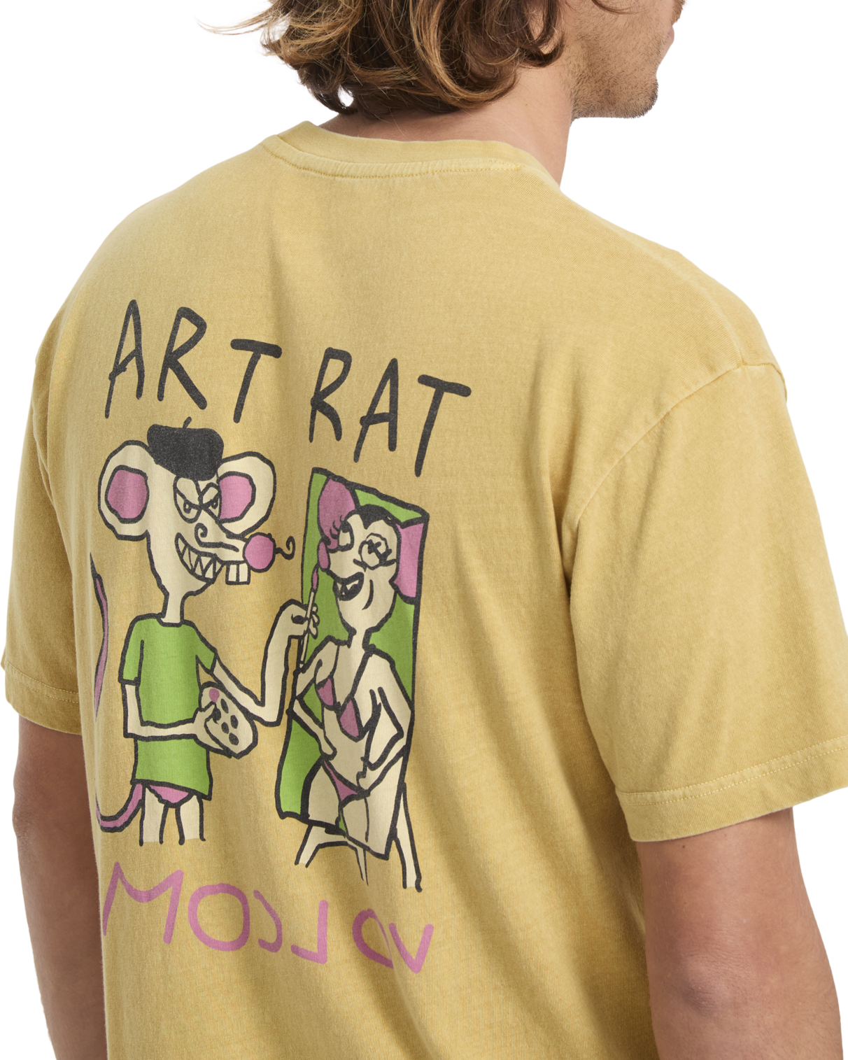 Fa Ozzy 2 Korte Mouwen T-shirt