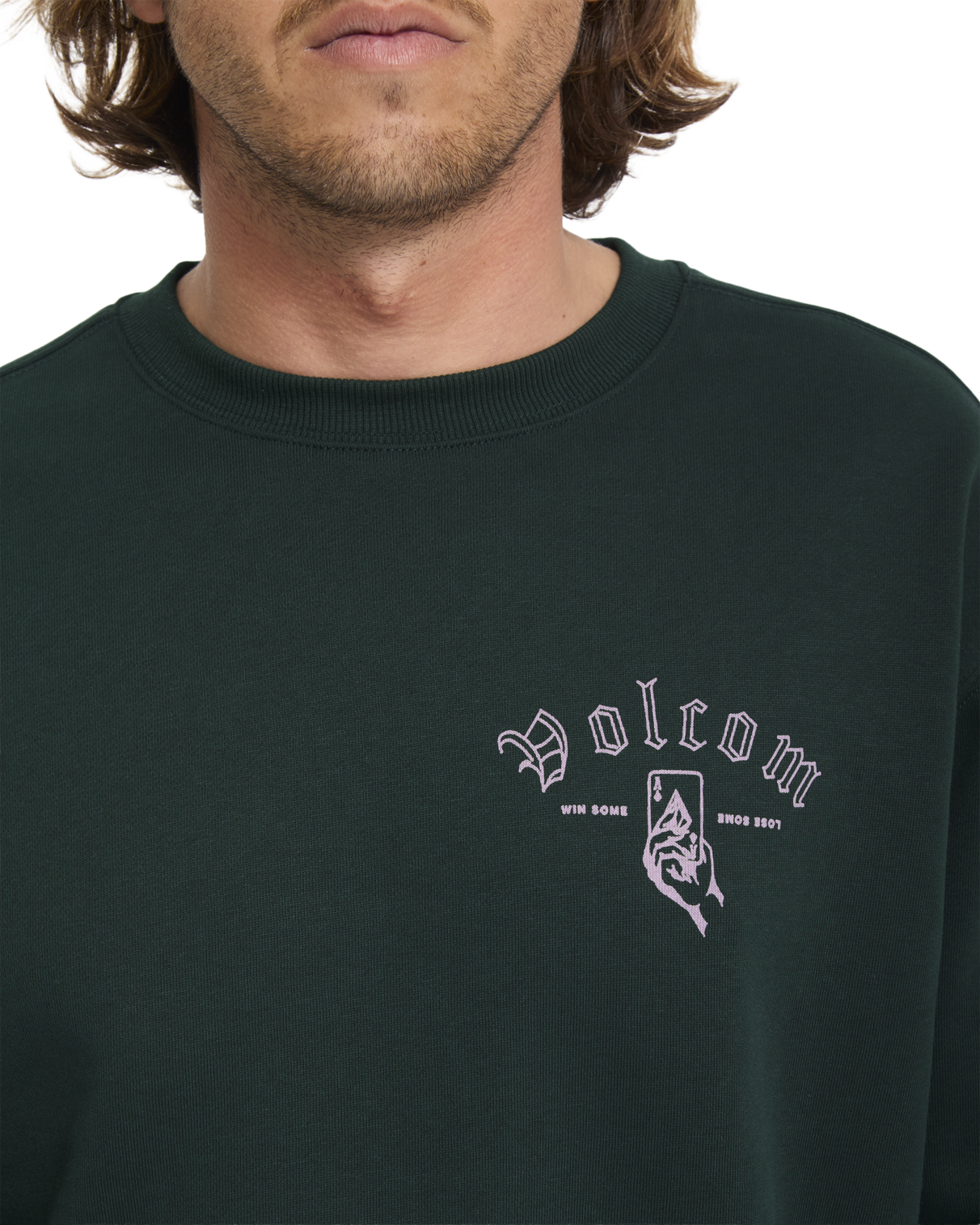Watanite Crew Fleece Trui