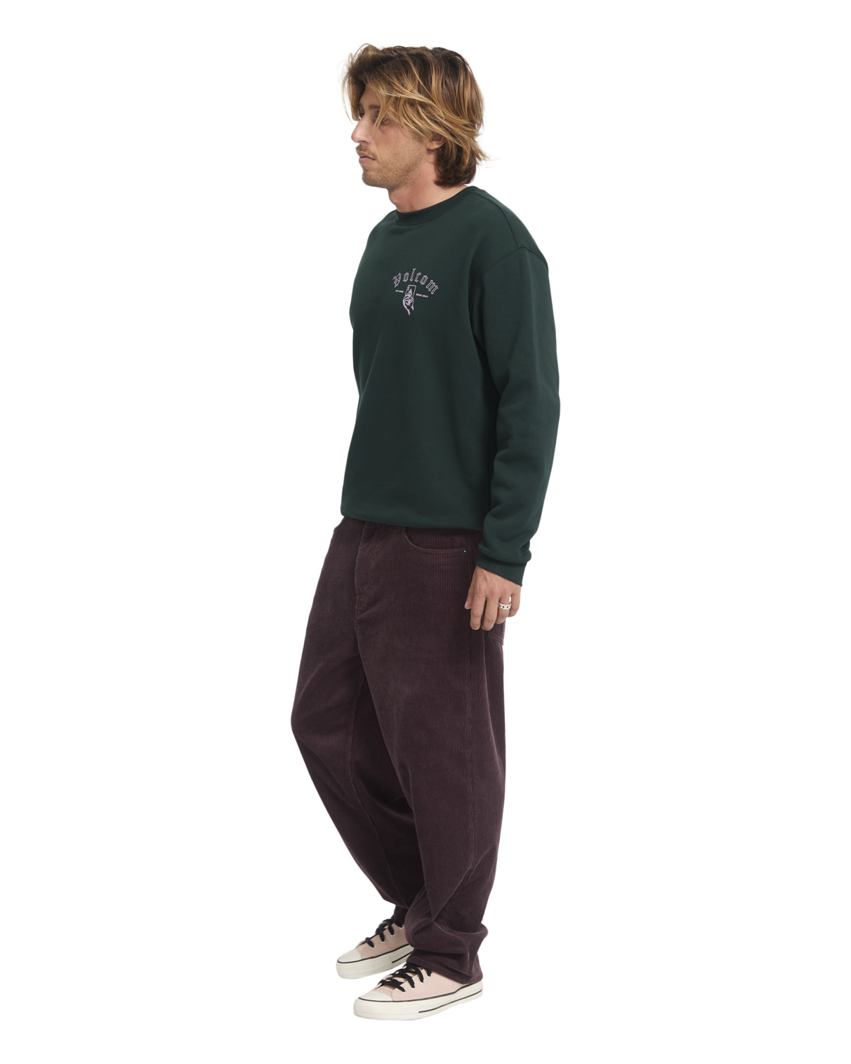 Watanite Crew Fleece Trui