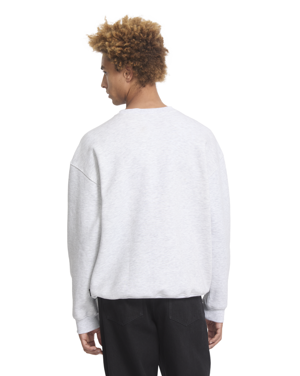 Fa Carrau Crew Fleece Trui