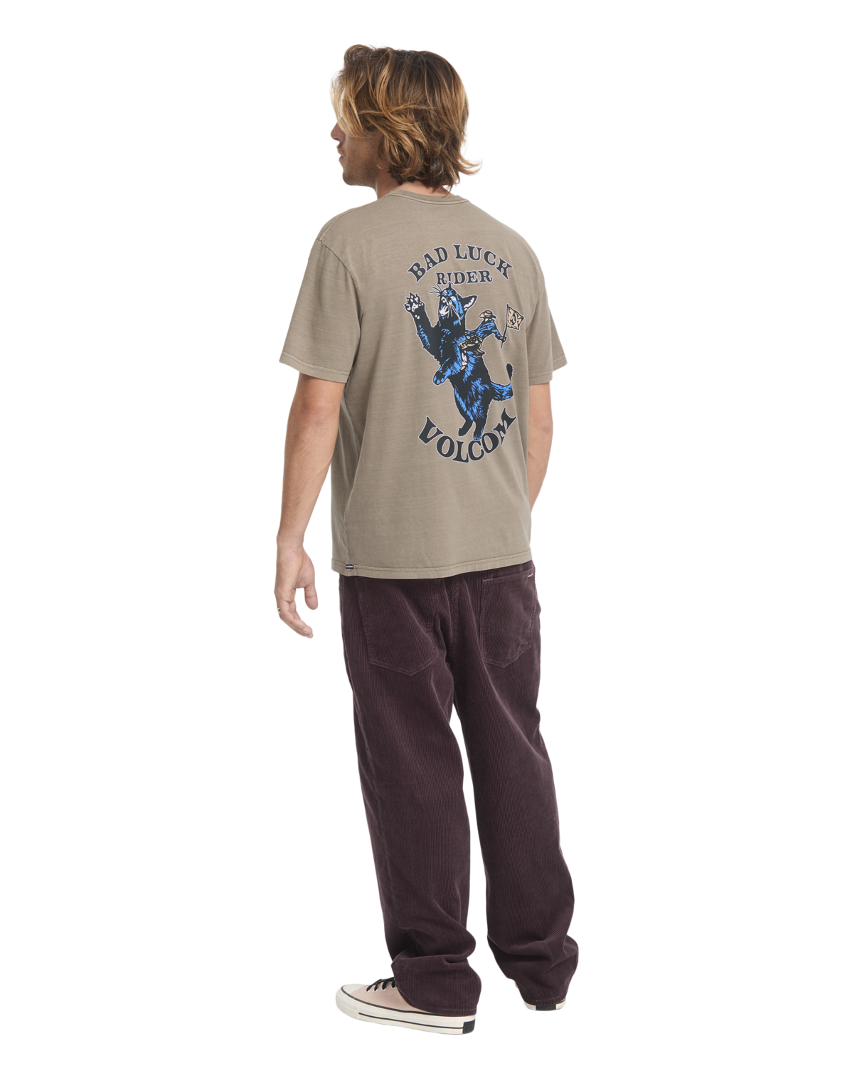Bad Luck Korte Mouwen T-shirt