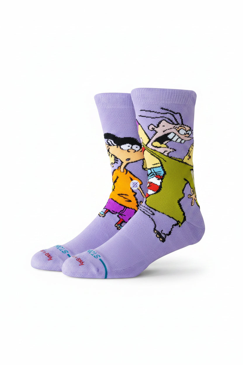 Ed Edd Eddy Crew Sokken
