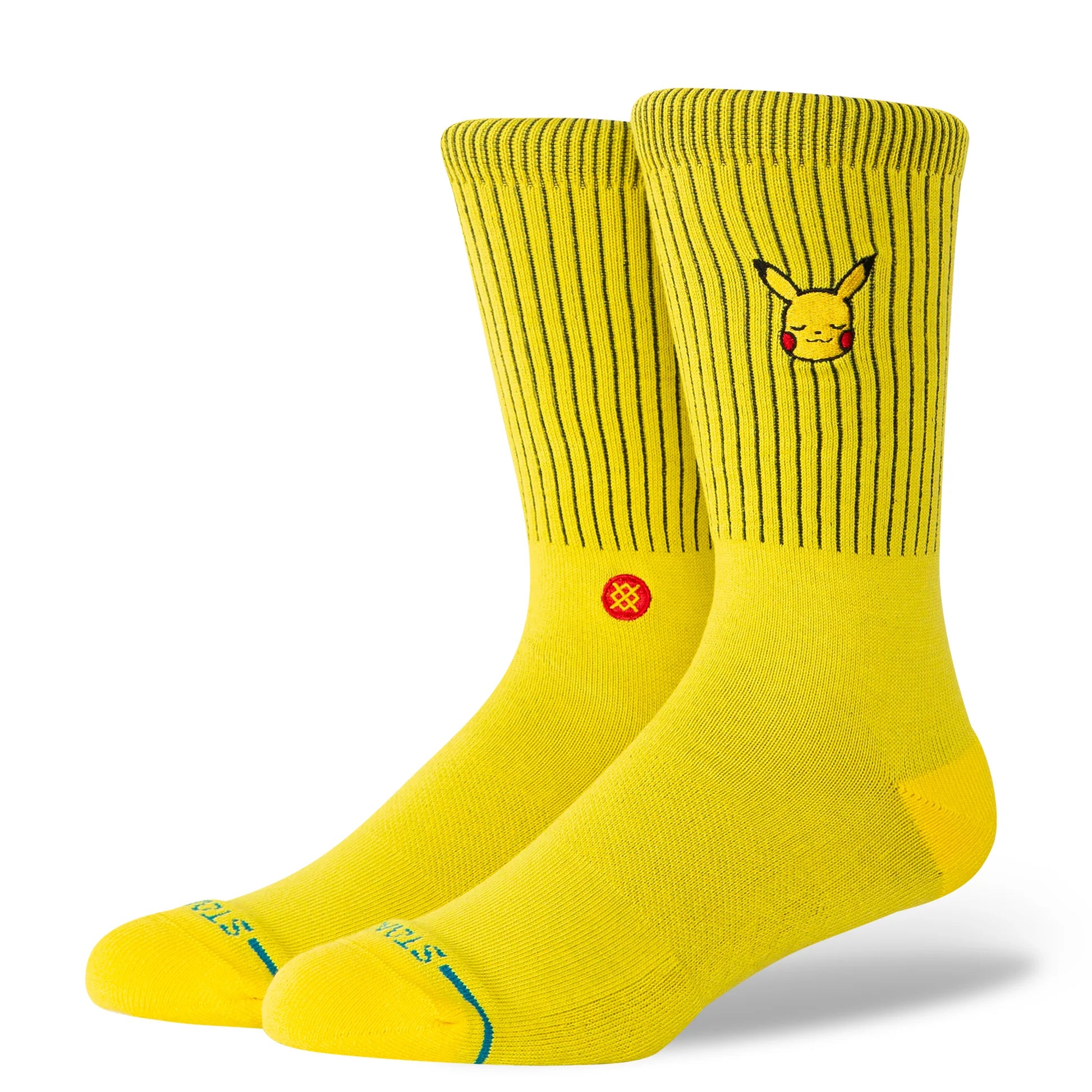 Pikachu Crew Unisex Socken