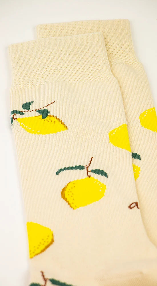 Lemons Sokken