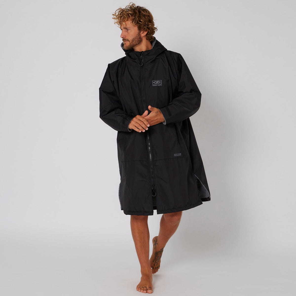 Super Storm Hooded Poncho