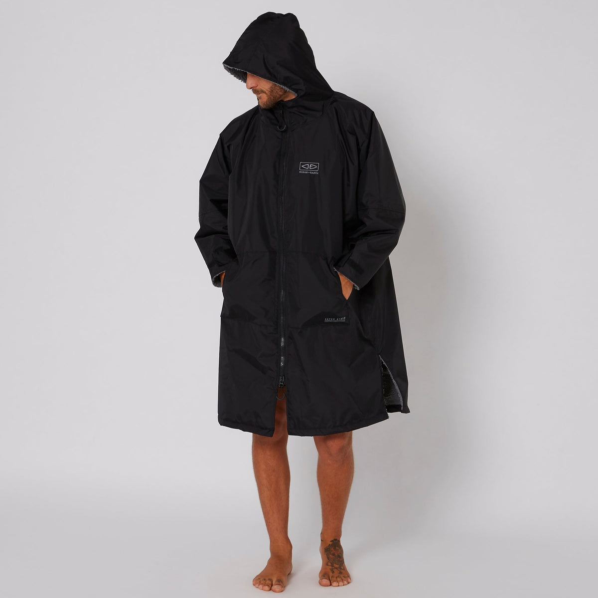 Super Storm Hooded Poncho