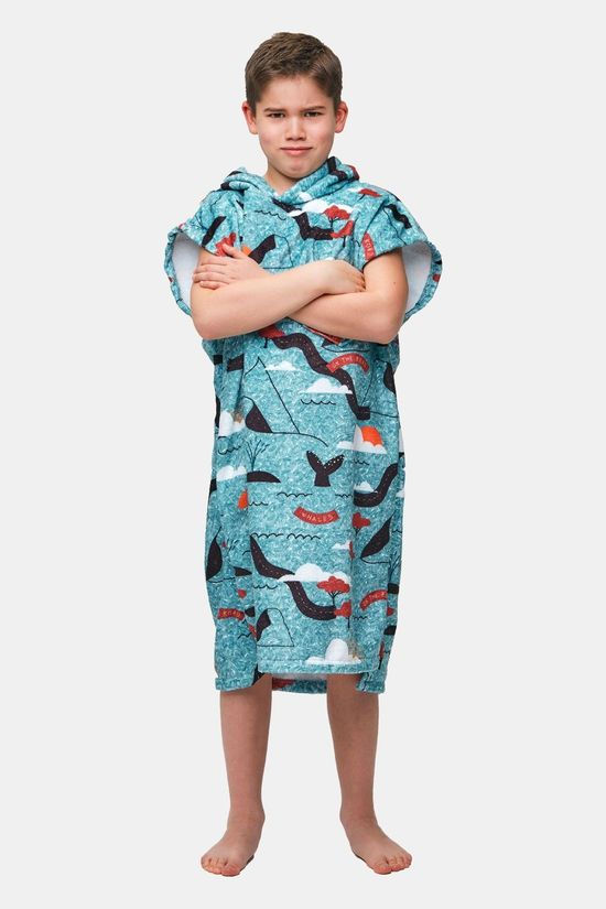 Kids Poncho