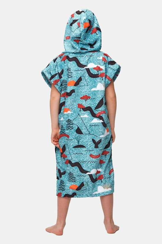 Kids Poncho