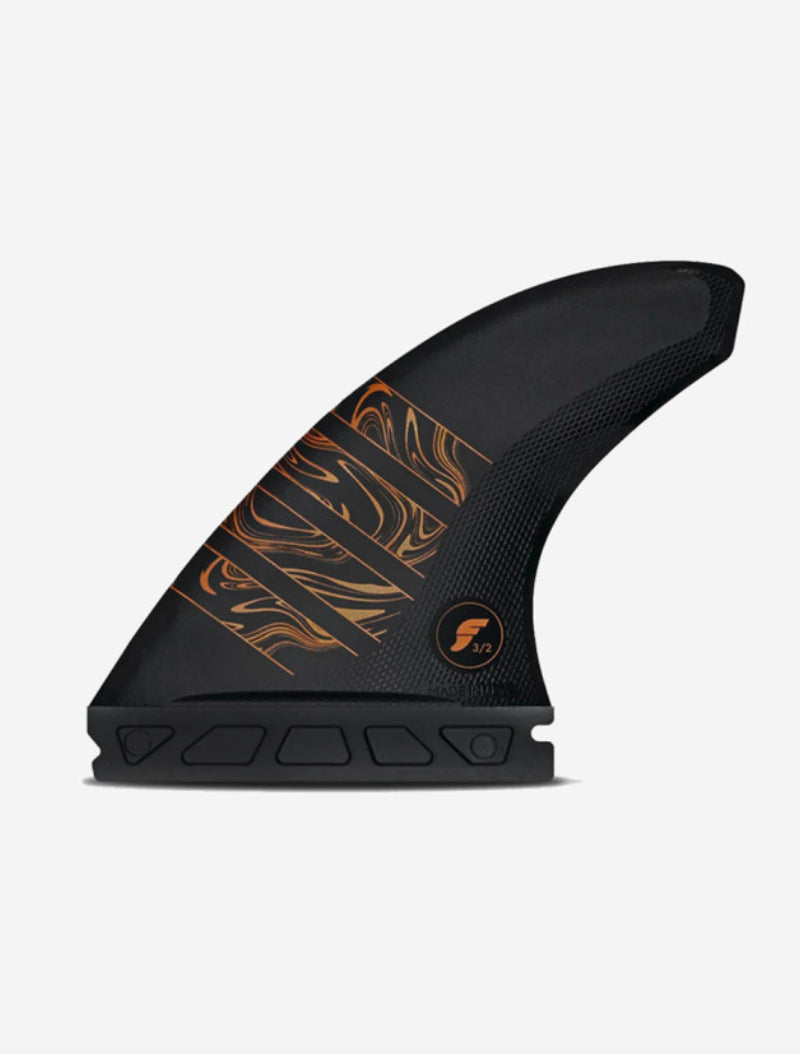 Alpha Vector 3/2 Carbon 3FIN – Surfboard-Finnen