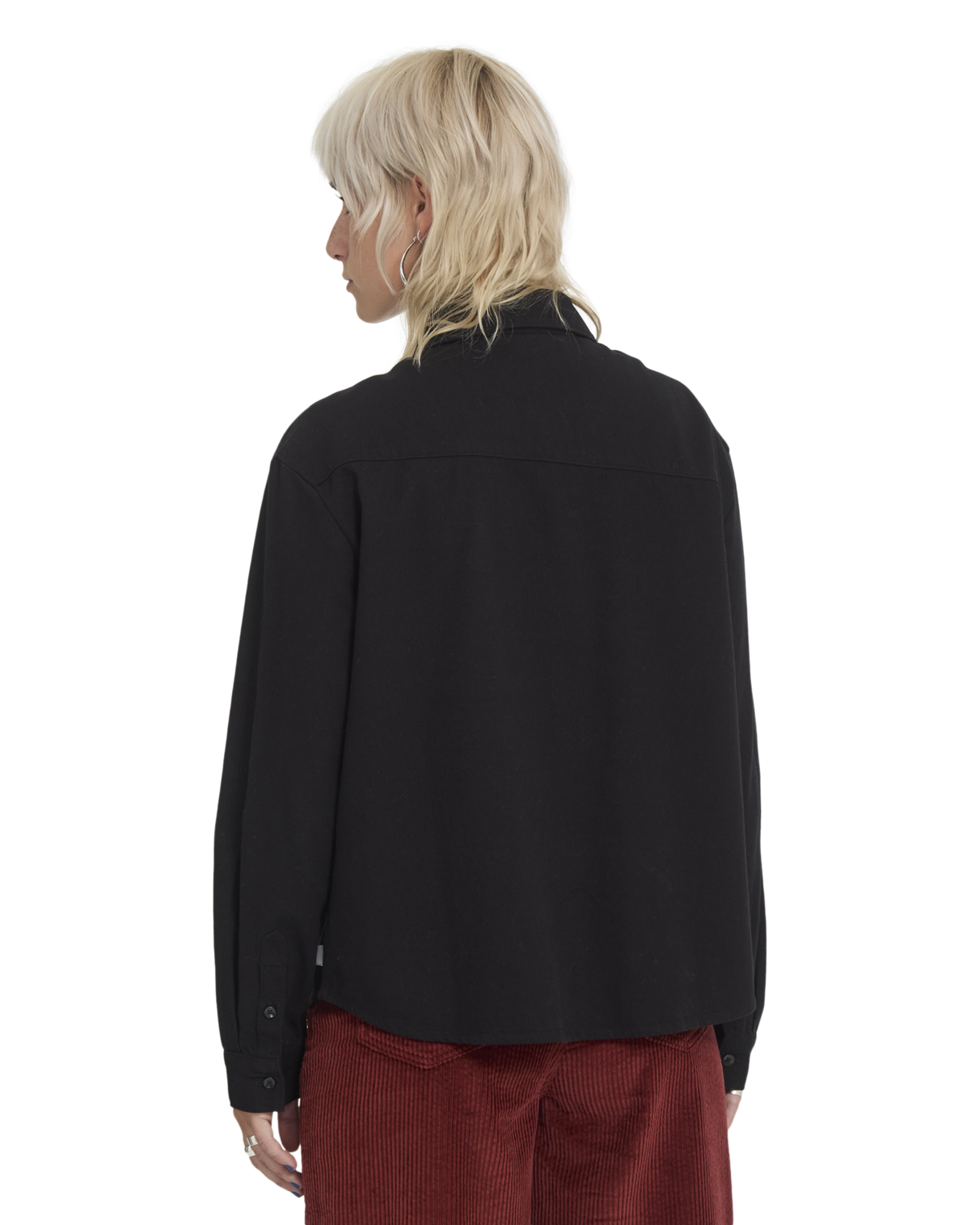 Fa Ozzy Lange Mouwen Shirt