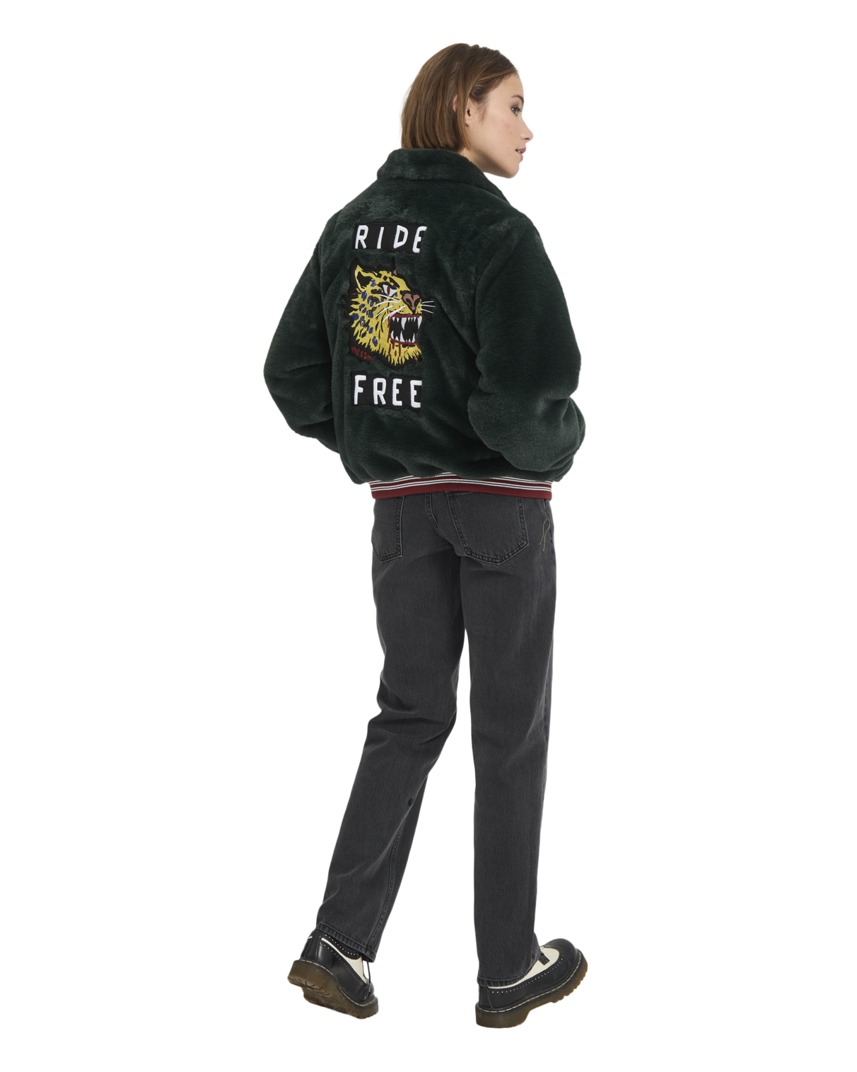 Fa Ozzy Jacket