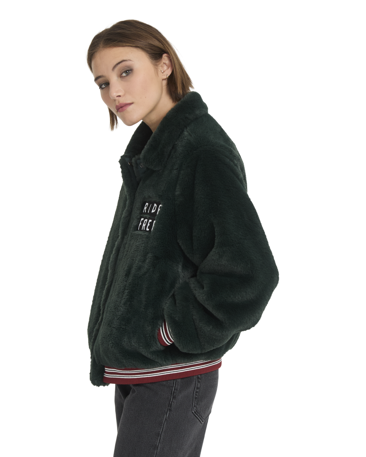 Fa Ozzy Jacket