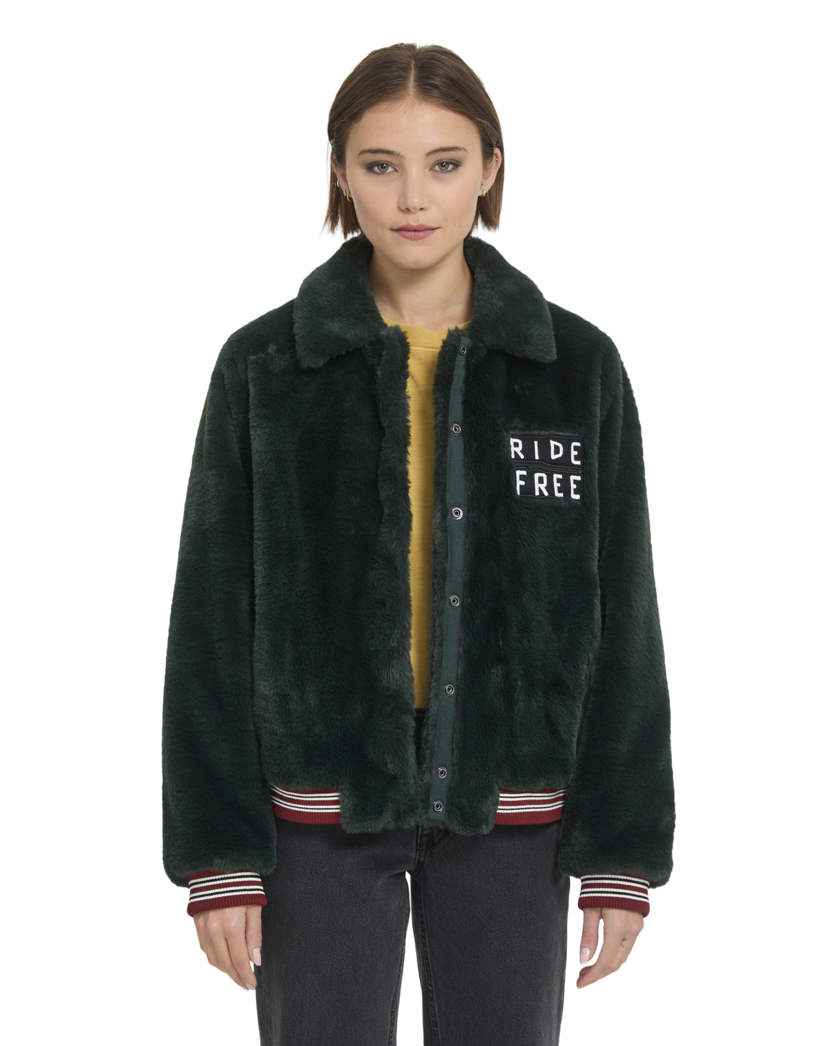 Fa Ozzy Jacket