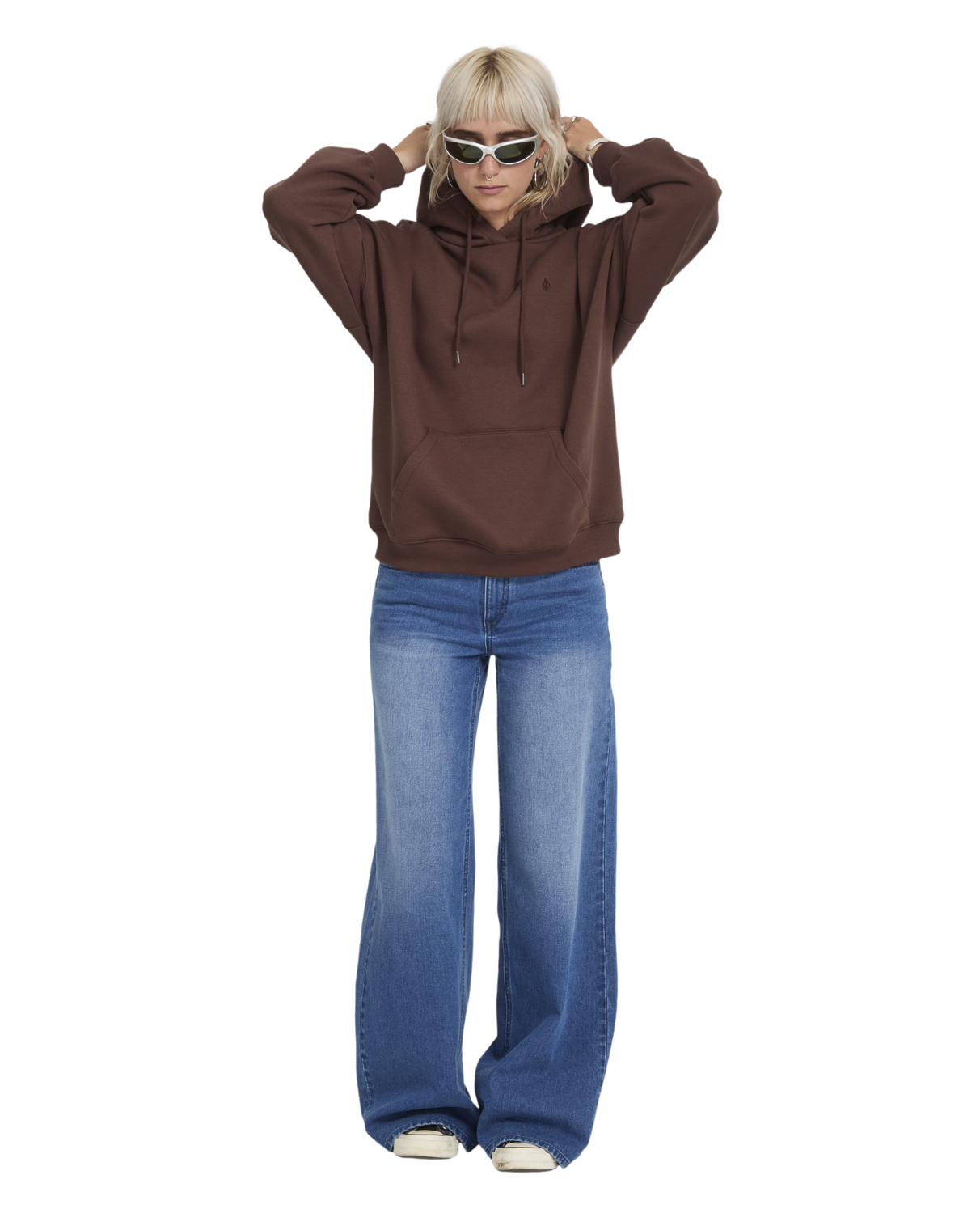 Sto' N Pullover Fleece Trui