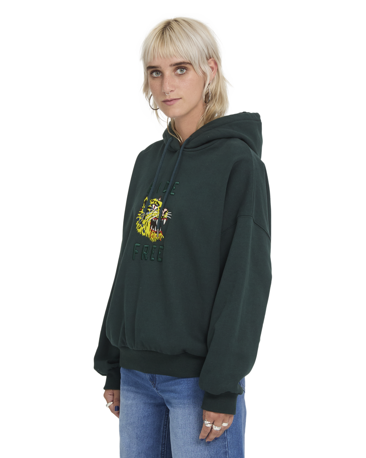 Fa Ozzy 2 Pullover Fleece Trui
