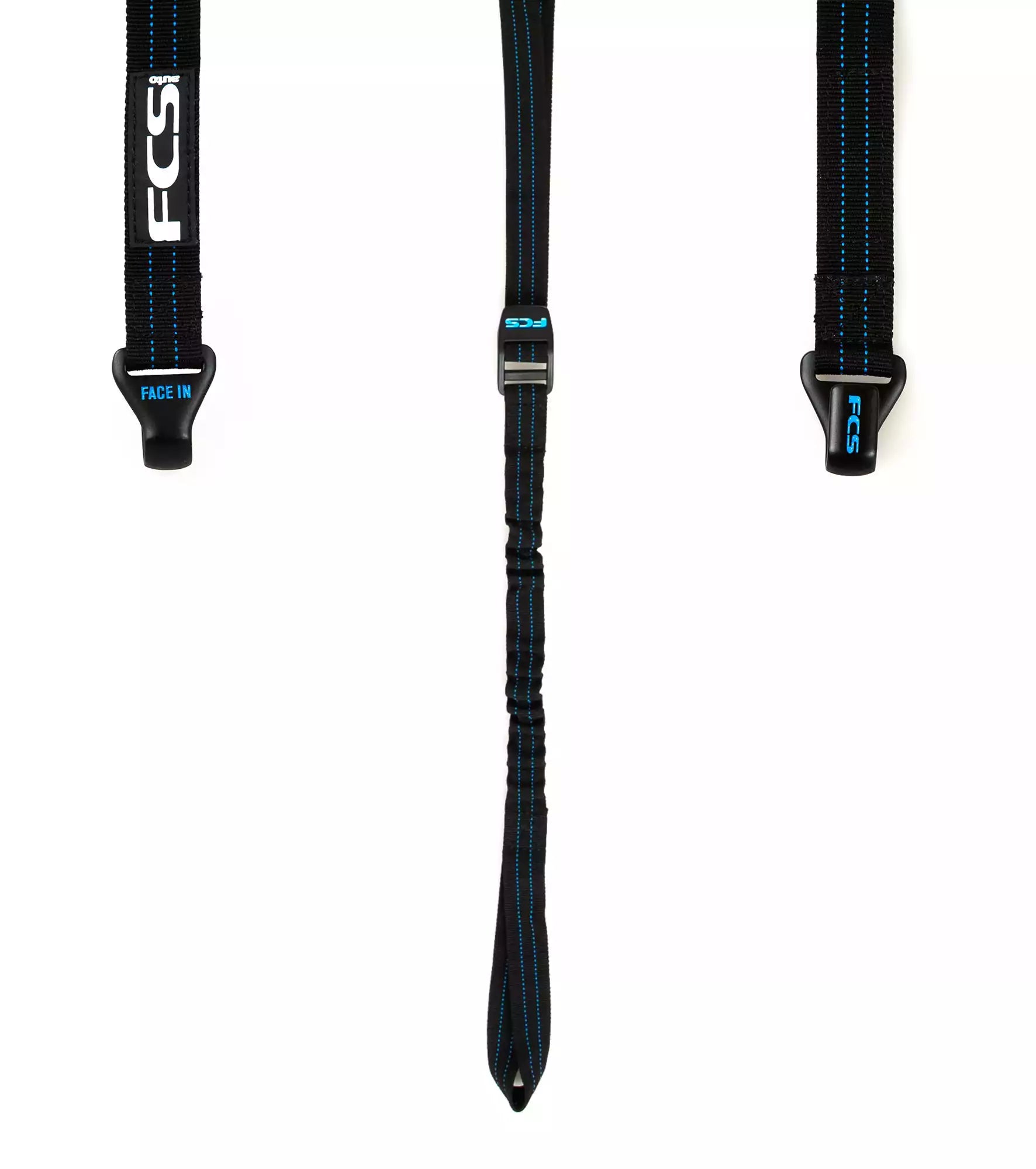 FCS Bungee Tie Downs - Spanbanden