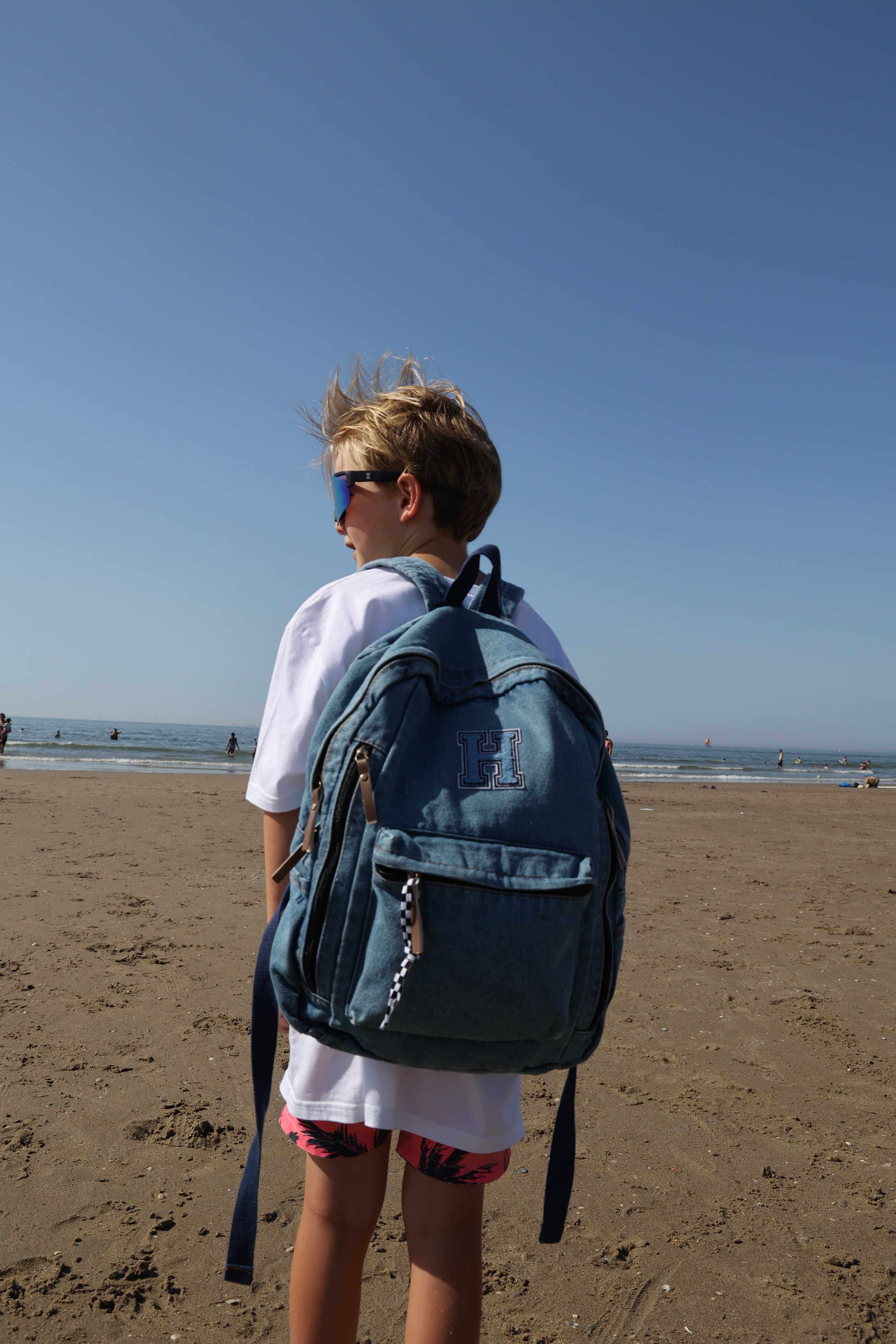 Big H Backpack