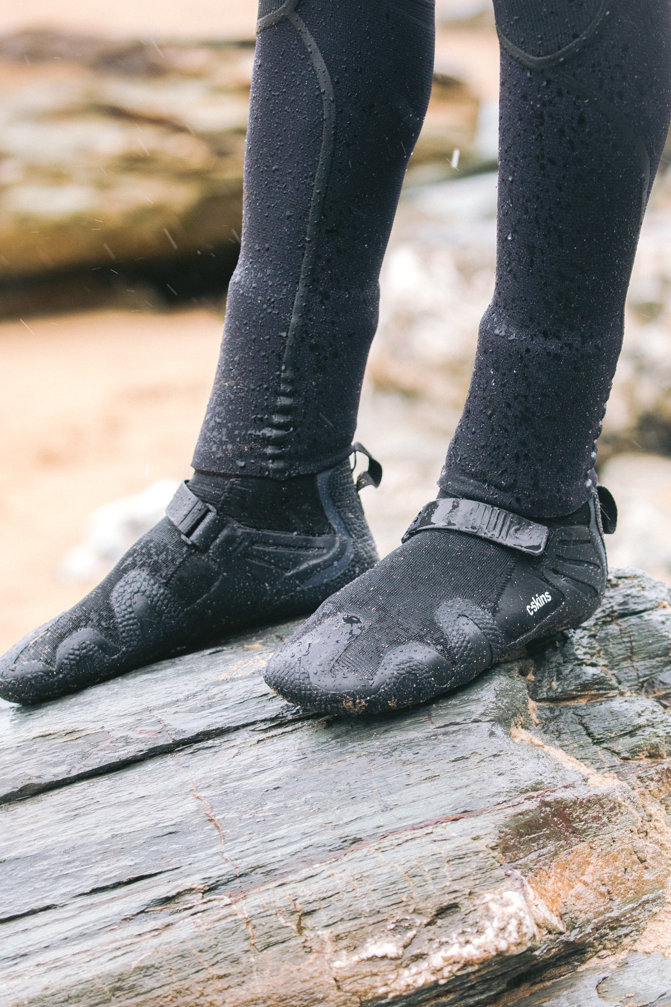 C-Wired 7mm Adult Round Toe Boots