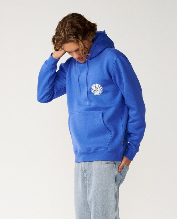 Wetsuit Icon Fleece Hoodie
