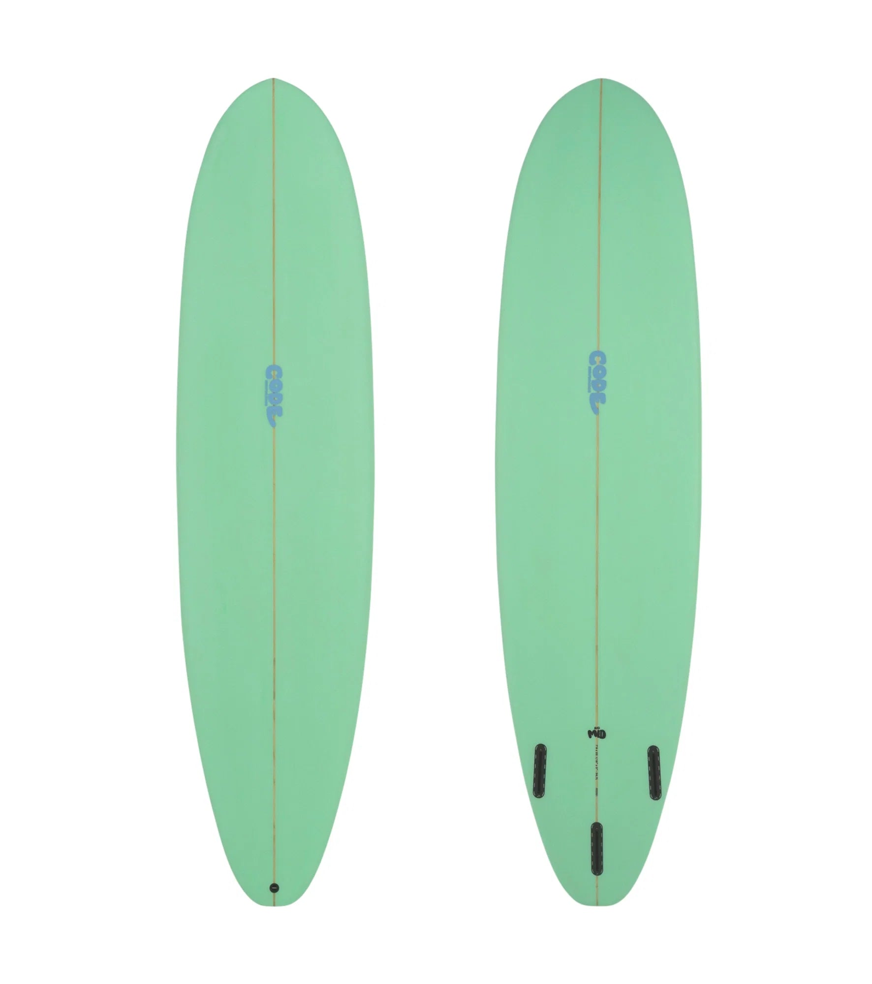 Code Big Mid EPS - Futures - 3 Fin
