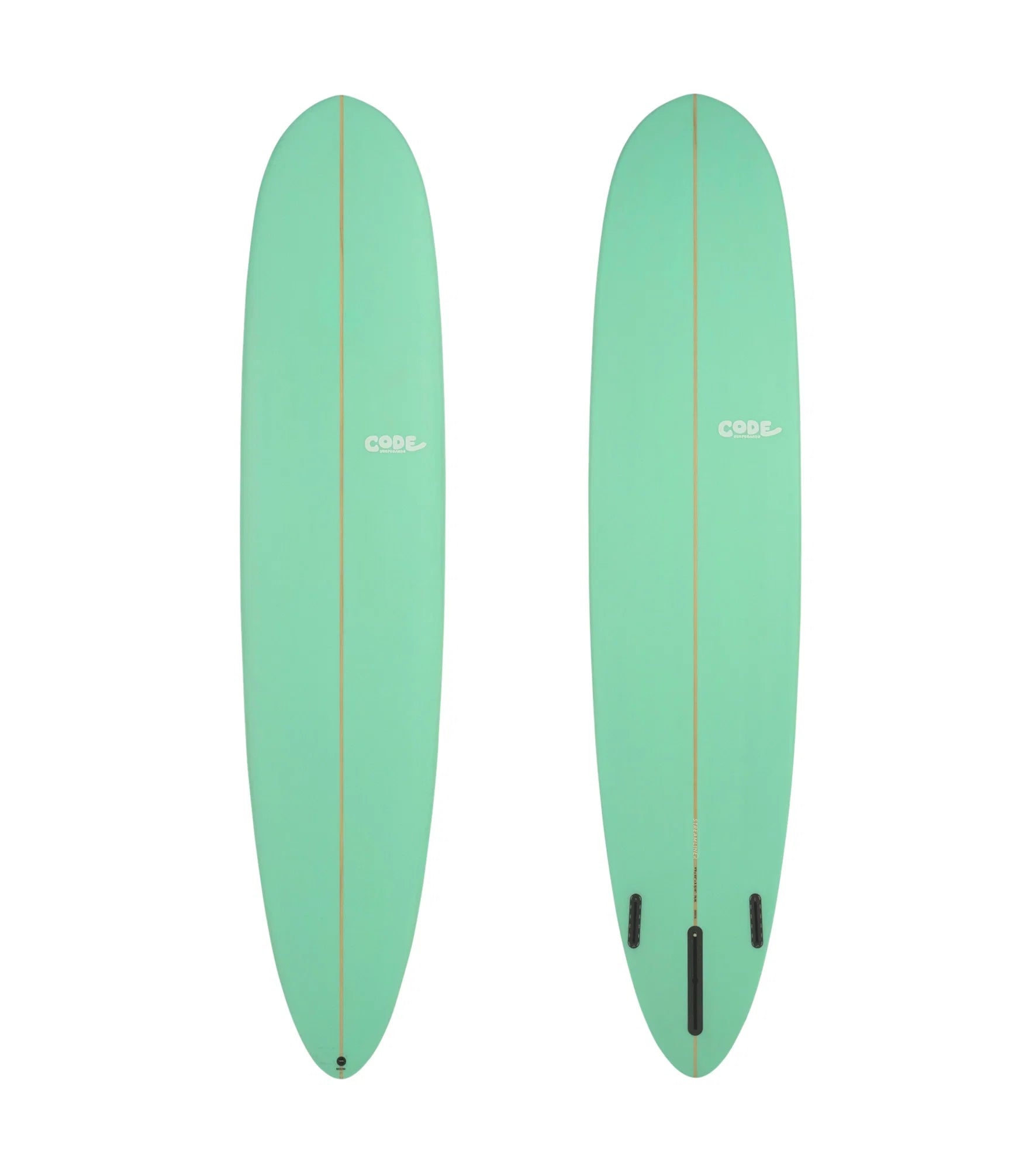 Code Streamliner EPS - Futures - 2 + 1 Fin