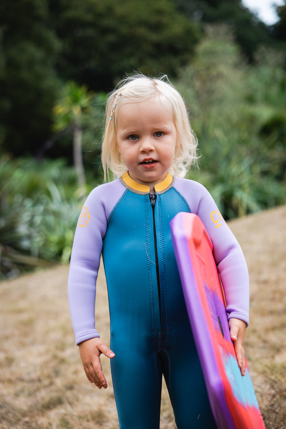 NuWave C-Kid Baby Wetsuit