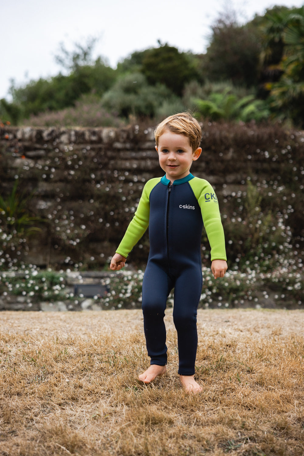 NuWave C-Kid Baby Wetsuit