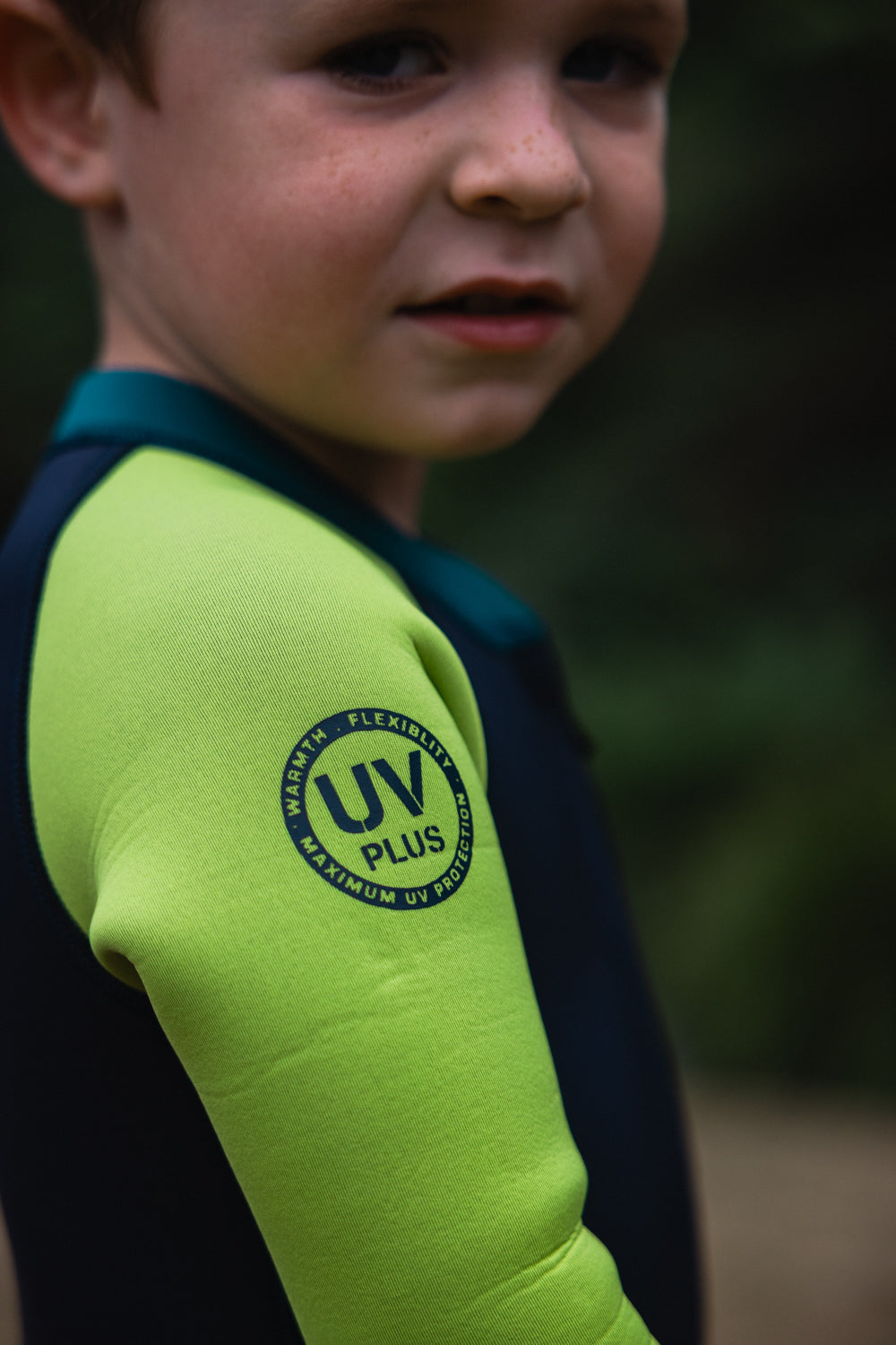 NuWave C-Kid Baby Wetsuit