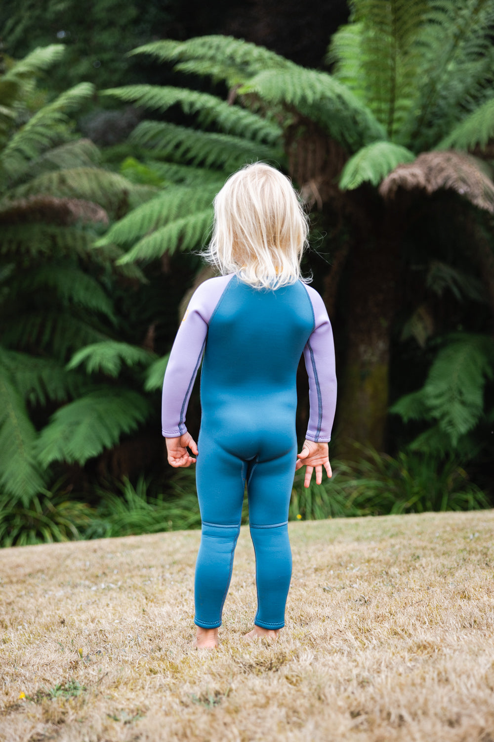 NuWave C-Kid Baby Wetsuit