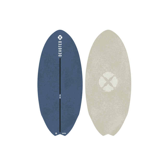 De Pro Captain Skimboard