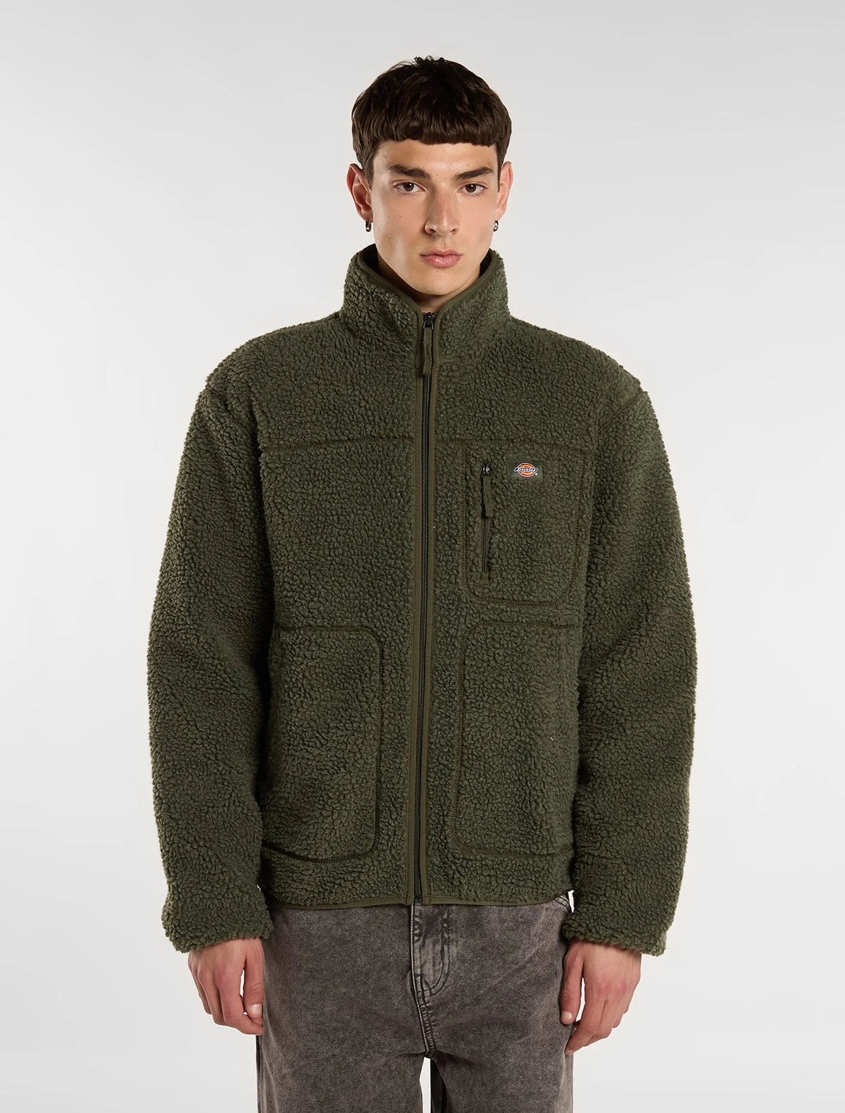 Mount Hope Fleece Deep Depths