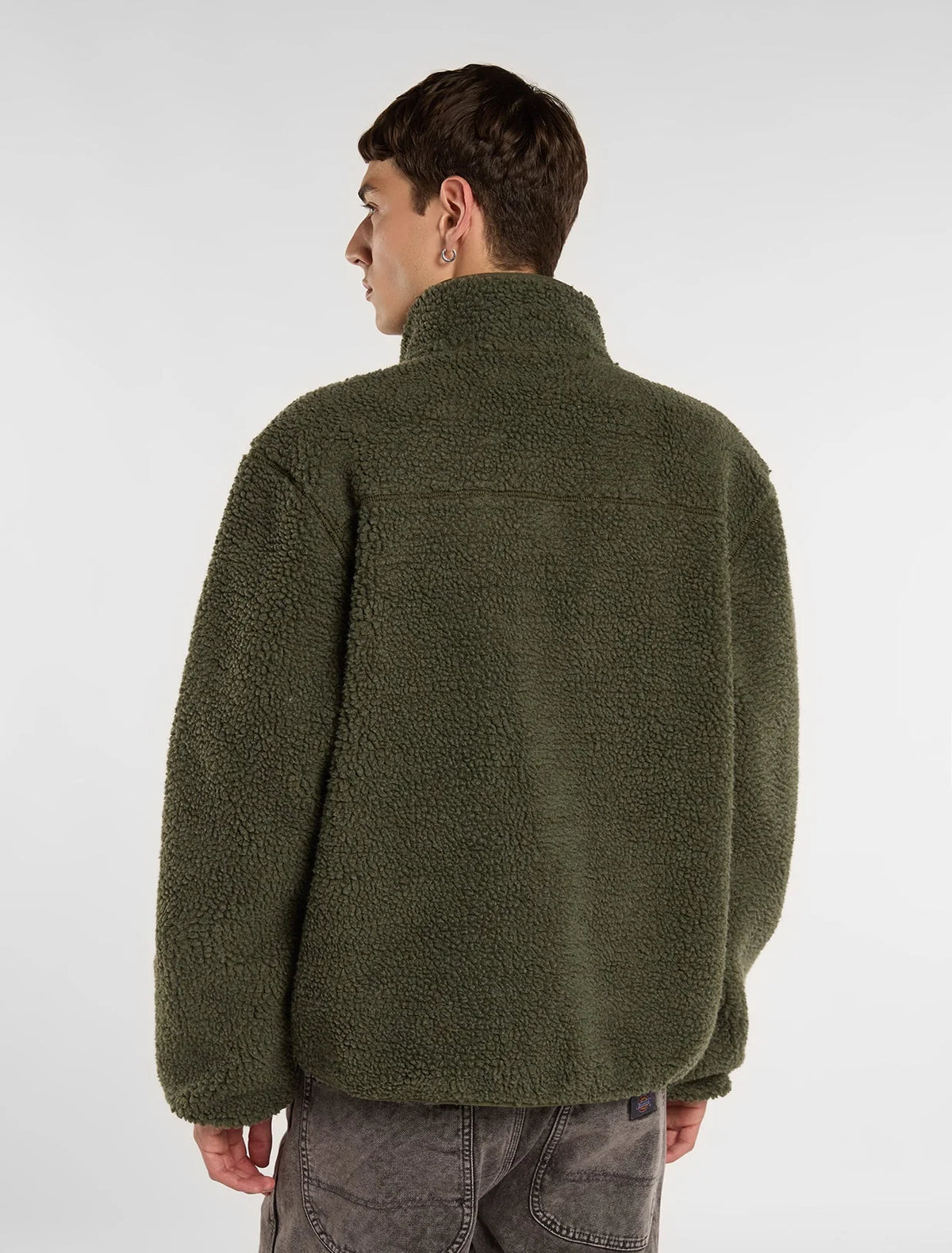 Mount Hope Fleece Deep Depths