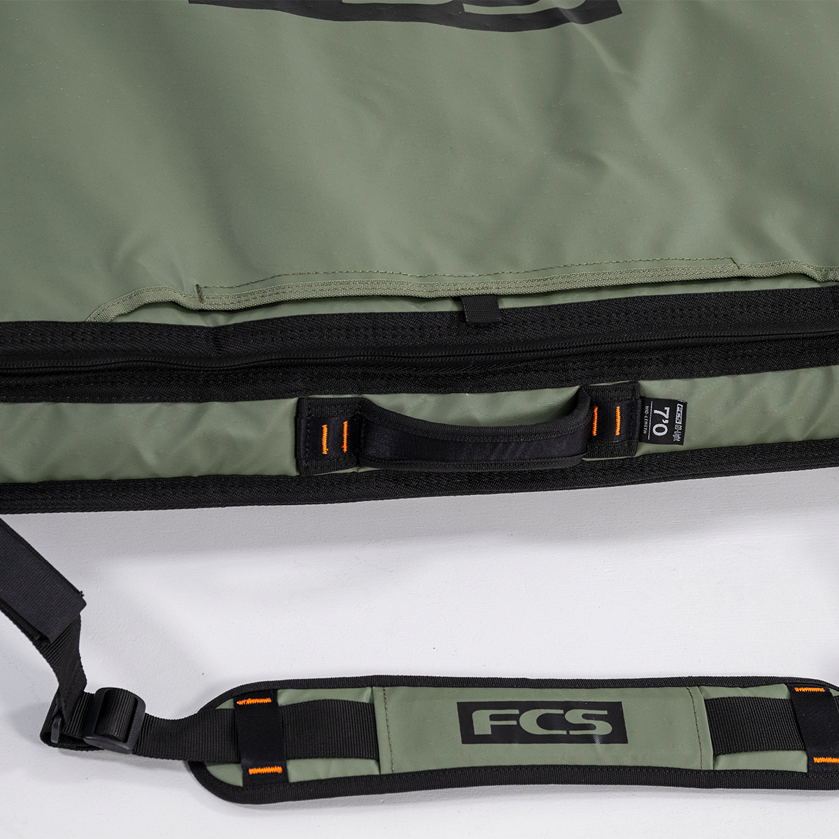 Day-X Longboard Cover