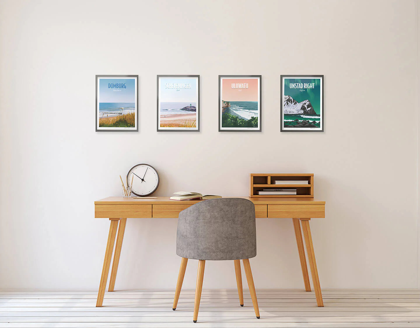 Awesome Maps Dream Spot Poster
