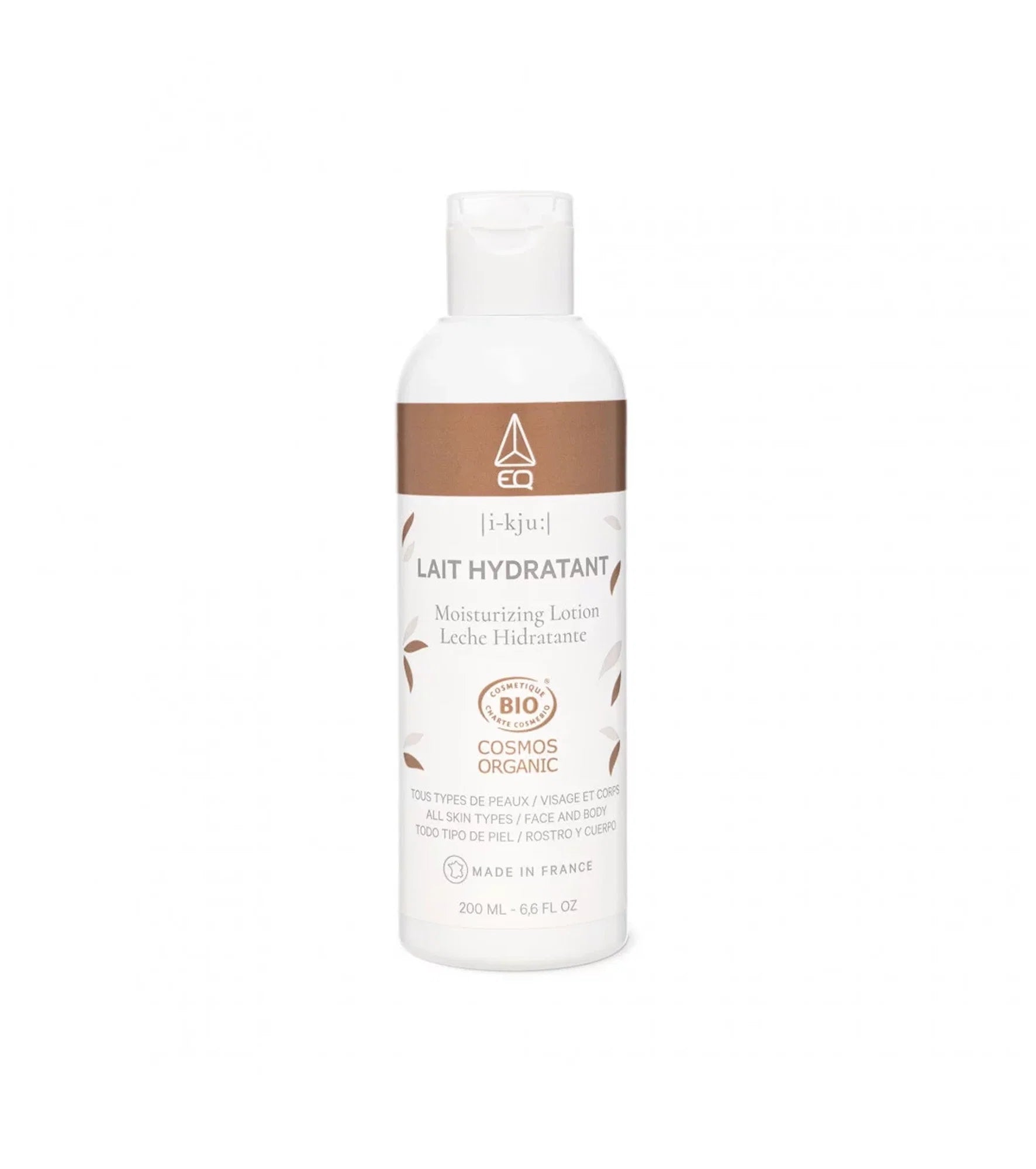 EQ Hydraterende Bodylotion - Bio Cosmos - 200 ML