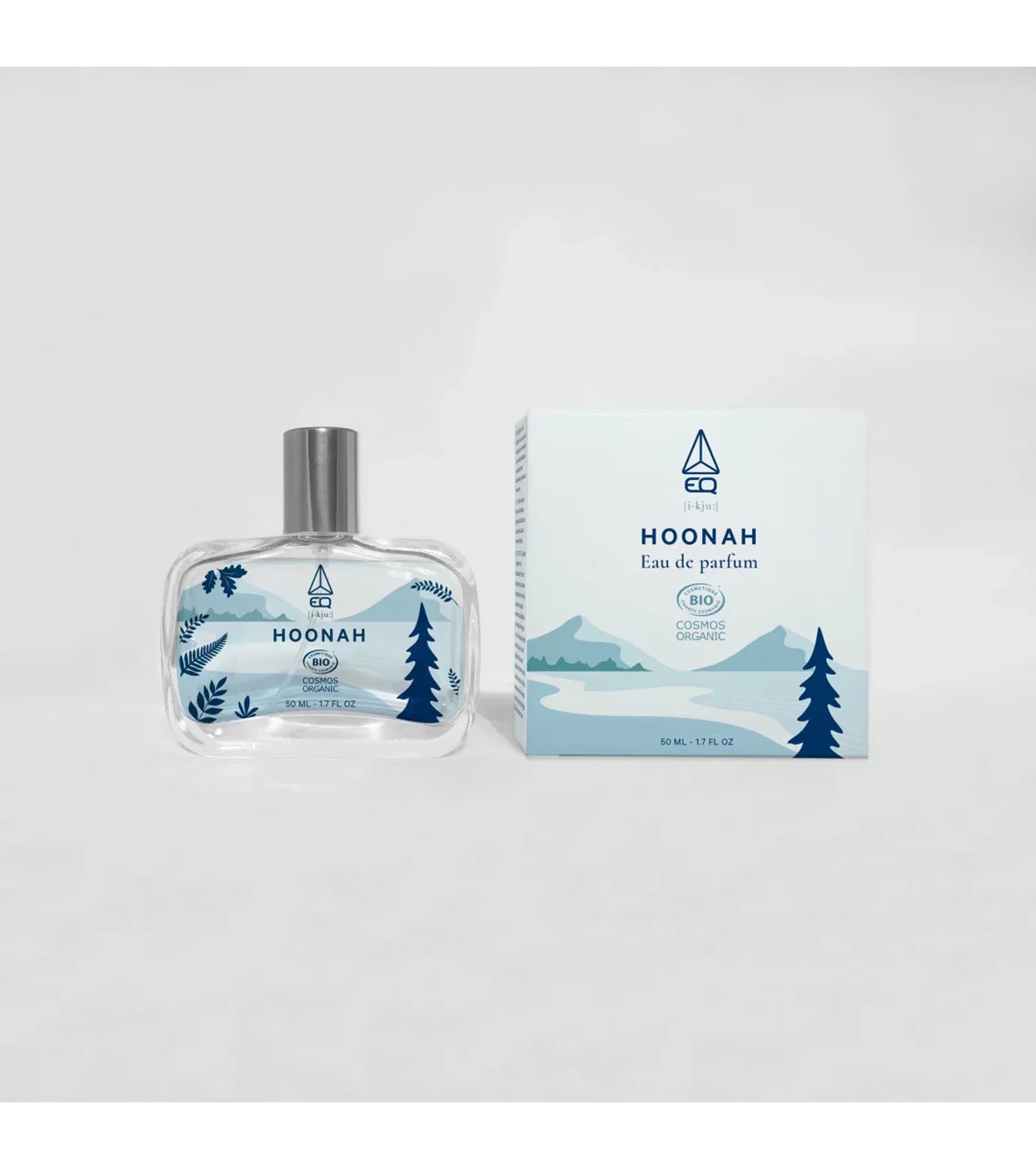 EQ Eau de Parfum HOONAH