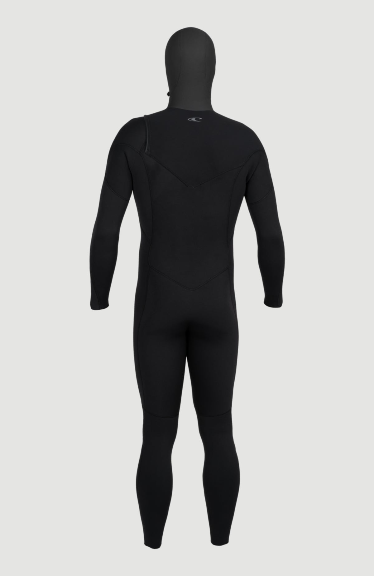 Epic 6/4mm Chest Zip Hooded Heren Wetsuit