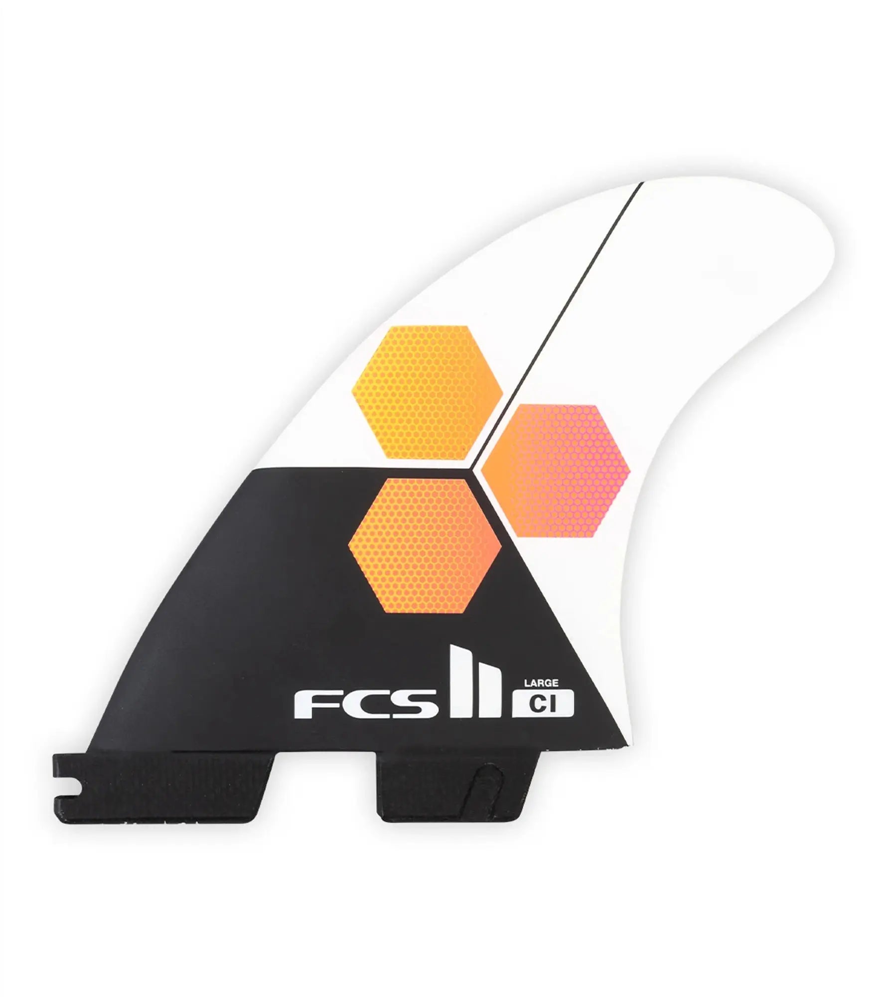 FCS - Channel Islands PC - Thruster - Surfboard Fins