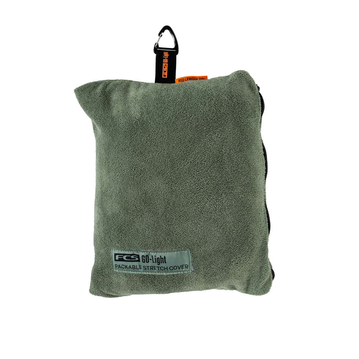 Packable Stretch Longboard Cover - Go-Light
