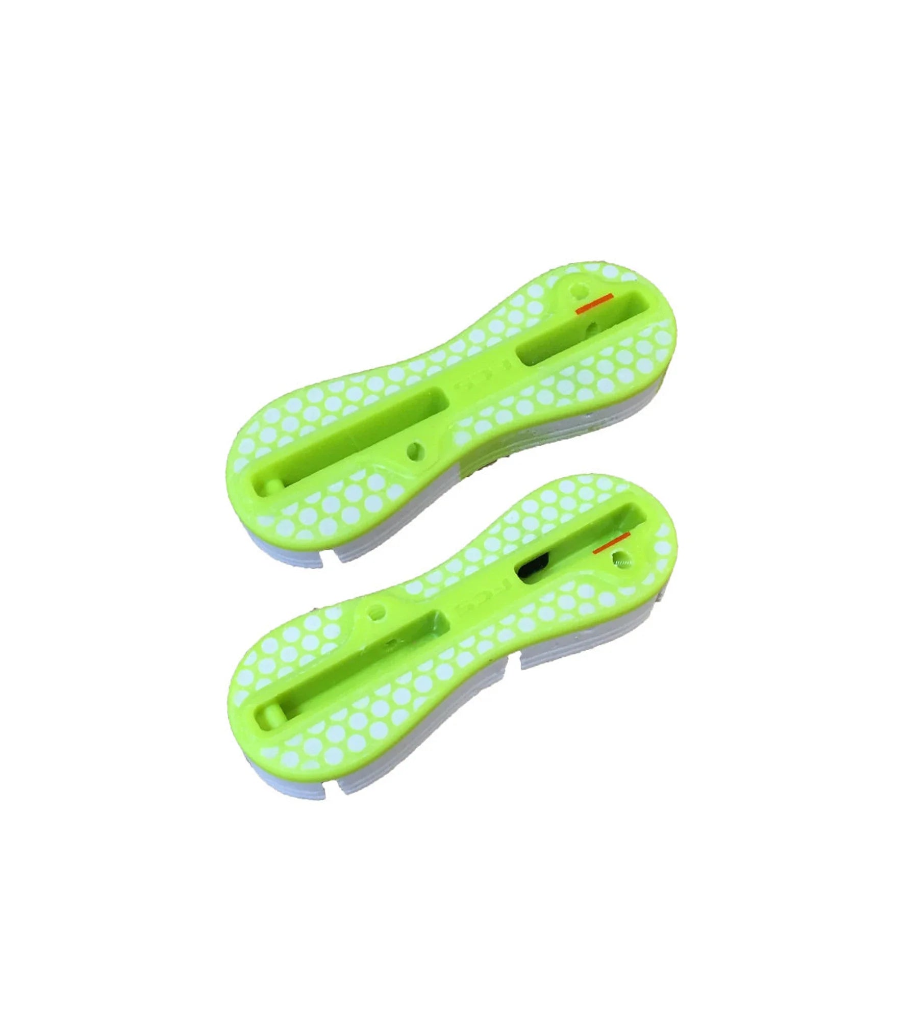 FCS II Side Fin Plug Set - Shaping