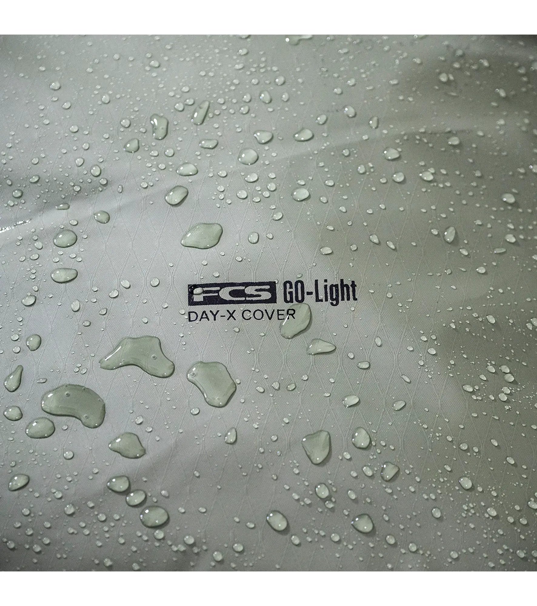 FCS Day-X Longboard Board Bag GO-Light