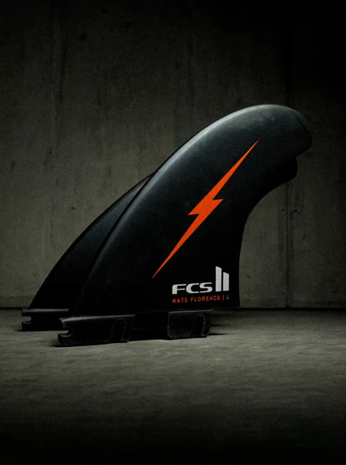 FCS II Nathan Florence Performance Core Thruster Fins
