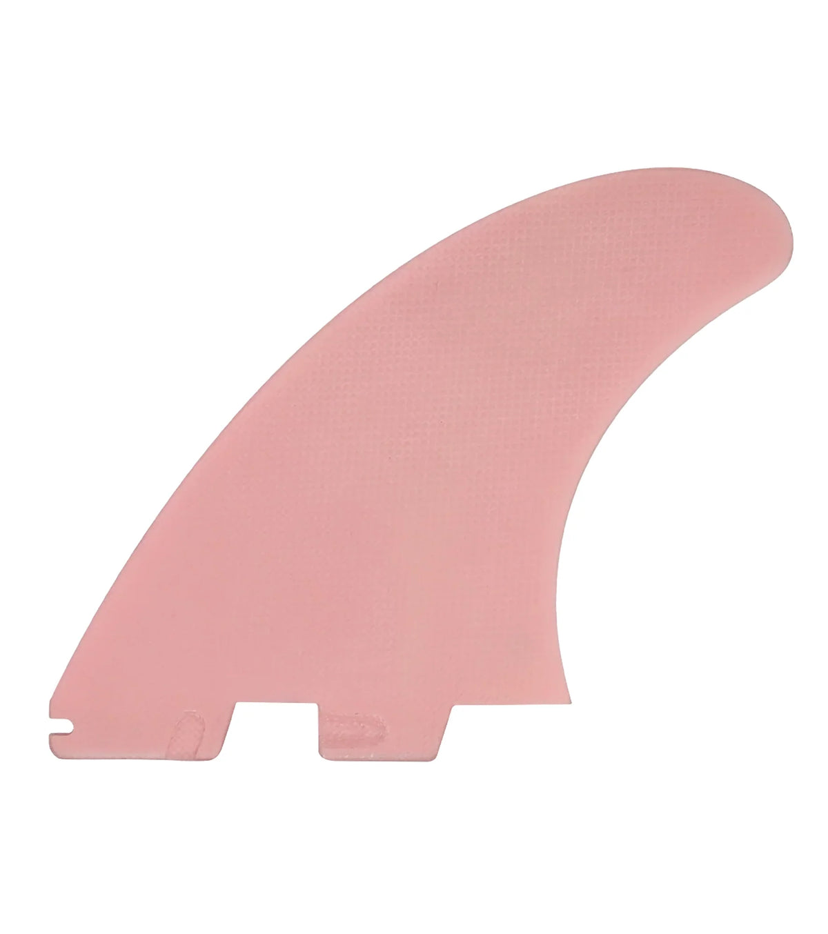 FCS II Performer Twin + 1 Performance Glass Fins - Blush