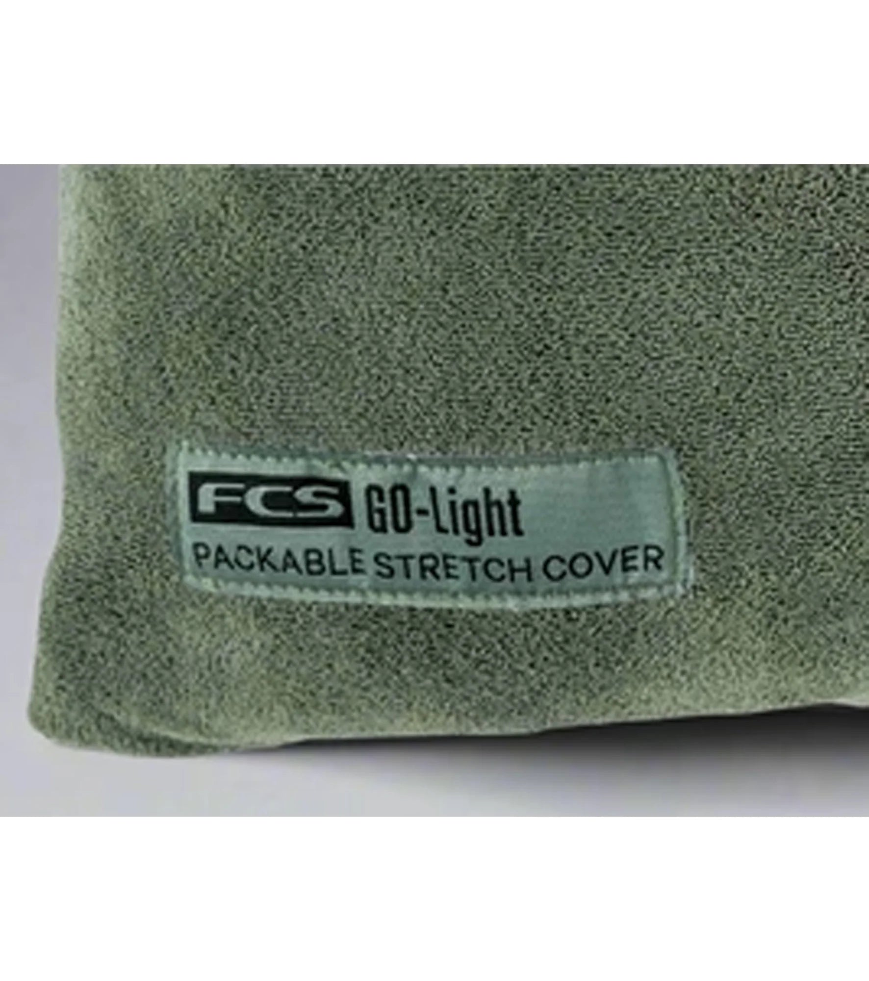 FCS Packable Stretch Cover Mid-Length Sock GO-Light