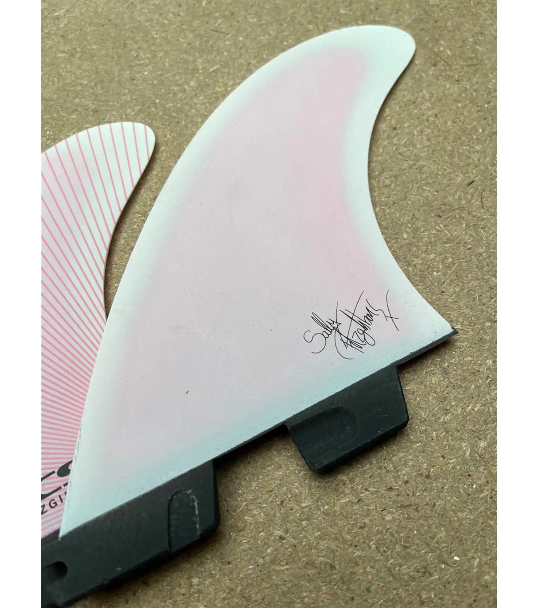 FCS II Sky Brown Performance Core Thruster Fins